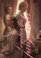 The Beguiled - Lithuanian Movie Poster (xs thumbnail)