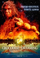 Crocodile Dreaming - Australian Movie Poster (xs thumbnail)