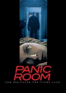 Panic Room - German Movie Poster (xs thumbnail)