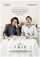 The Trip - Swedish Movie Poster (xs thumbnail)