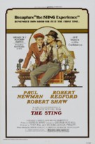 The Sting - Movie Poster (xs thumbnail)