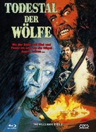 The Hills Have Eyes Part II - Austrian Blu-Ray movie cover (xs thumbnail)