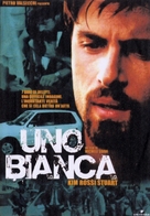 Uno bianca - Italian Movie Poster (xs thumbnail)