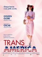 Transamerica - French Movie Poster (xs thumbnail)