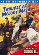 Trouble at Melody Mesa - DVD movie cover (xs thumbnail)