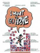 I Want to Go Home - French Movie Poster (xs thumbnail)