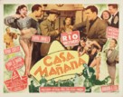 Casa Manana - Movie Poster (xs thumbnail)
