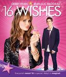 16 Wishes - Blu-Ray movie cover (xs thumbnail)