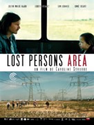 Lost Persons Area - French Movie Poster (xs thumbnail)