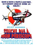 Down Periscope - French Movie Poster (xs thumbnail)