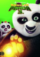 Kung Fu Panda 3 - Hungarian Movie Cover (xs thumbnail)