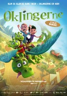 The Ogglies - Danish Movie Poster (xs thumbnail)