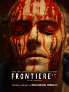 Fronti&egrave;re(s) - French Movie Poster (xs thumbnail)