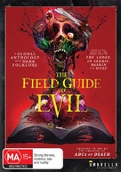 The Field Guide to Evil - Australian DVD movie cover (xs thumbnail)