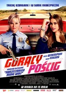 Hot Pursuit - Polish Movie Poster (xs thumbnail)