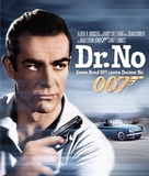 Dr. No - Canadian Blu-Ray movie cover (xs thumbnail)