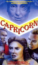 Under Capricorn - German VHS movie cover (xs thumbnail)