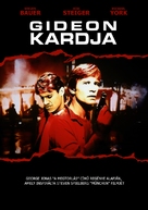 Sword of Gideon - Hungarian Movie Poster (xs thumbnail)