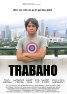 Trabaho - Philippine Movie Poster (xs thumbnail)