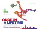 Once in a Lifetime - British Movie Poster (xs thumbnail)