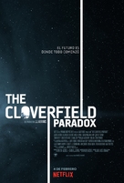 Cloverfield Paradox - Argentinian Movie Poster (xs thumbnail)