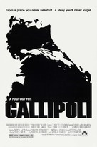 Gallipoli - Movie Poster (xs thumbnail)