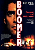 The Taking of Beverly Hills - German Movie Poster (xs thumbnail)
