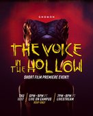 The Voice in the Hollow - Movie Poster (xs thumbnail)