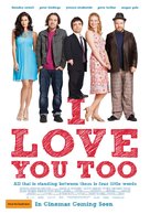 I Love You Too - Australian Movie Poster (xs thumbnail)
