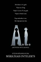 A.I. Artificial Intelligence Poster