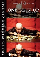 L&#039;uomo in pi&ugrave; - Dutch DVD movie cover (xs thumbnail)