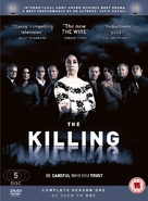 &quot;Forbrydelsen&quot; - British DVD movie cover (xs thumbnail)