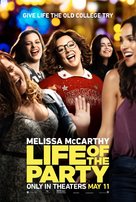 Life of the Party - Movie Poster (xs thumbnail)
