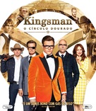 Kingsman: The Golden Circle - Brazilian Movie Cover (xs thumbnail)