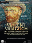 Exhibition on Screen: Vincent Van Gogh - French Movie Poster (xs thumbnail)