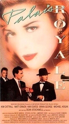 Palais Royale - Canadian VHS movie cover (xs thumbnail)