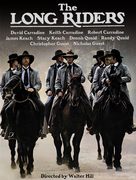 The Long Riders - Blu-Ray movie cover (xs thumbnail)