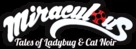 &quot;Miraculous: Tales of Ladybug &amp; Cat Noir&quot; - Logo (xs thumbnail)