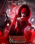 Dungeons &amp; Dragons: Honor Among Thieves - Australian Movie Poster (xs thumbnail)