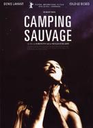 Camping sauvage - French Movie Poster (xs thumbnail)