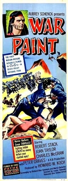 War Paint - Movie Poster (xs thumbnail)