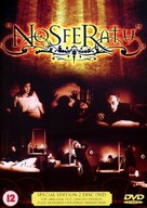 Nosferatu, eine Symphonie des Grauens - British Movie Cover (xs thumbnail)