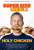 Super Size Me 2: Holy Chicken! - Movie Poster (xs thumbnail)