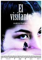 El Visitante - Bolivian Movie Poster (xs thumbnail)