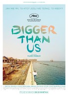 Bigger Than Us - Polish Movie Poster (xs thumbnail)