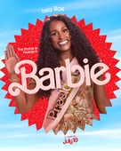 Barbie - Irish Movie Poster (xs thumbnail)