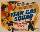 Tear Gas Squad - Movie Poster (xs thumbnail)