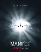 &quot;Manifest&quot; - French Movie Poster (xs thumbnail)