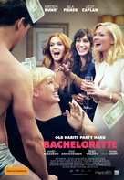 Bachelorette - Australian Movie Poster (xs thumbnail)
