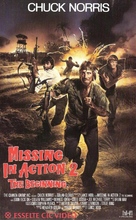 Missing in Action 2: The Beginning - Dutch Movie Cover (xs thumbnail)
